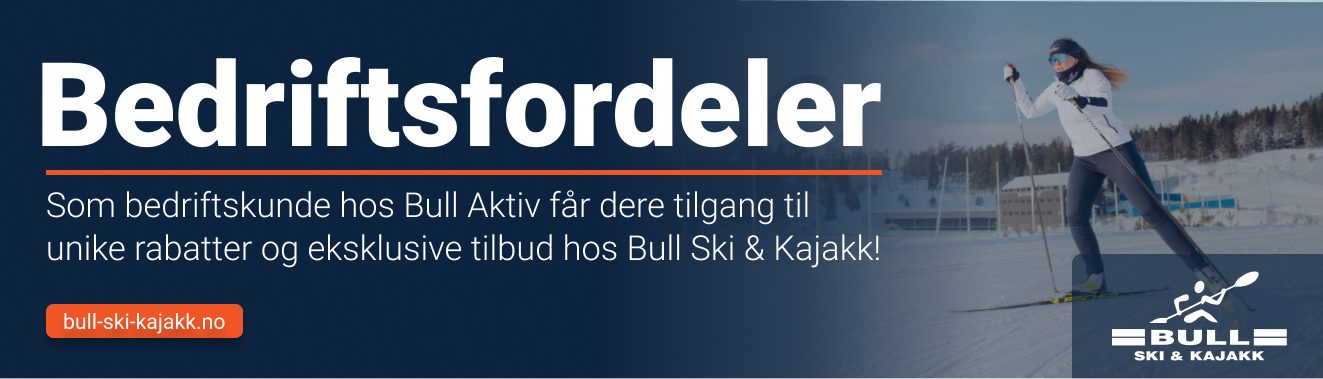 Bedriftsfordeler hos BSK – Bull Aktiv